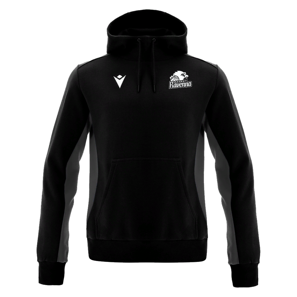 Macron Felpa con cappuccio dance | Immagine 1