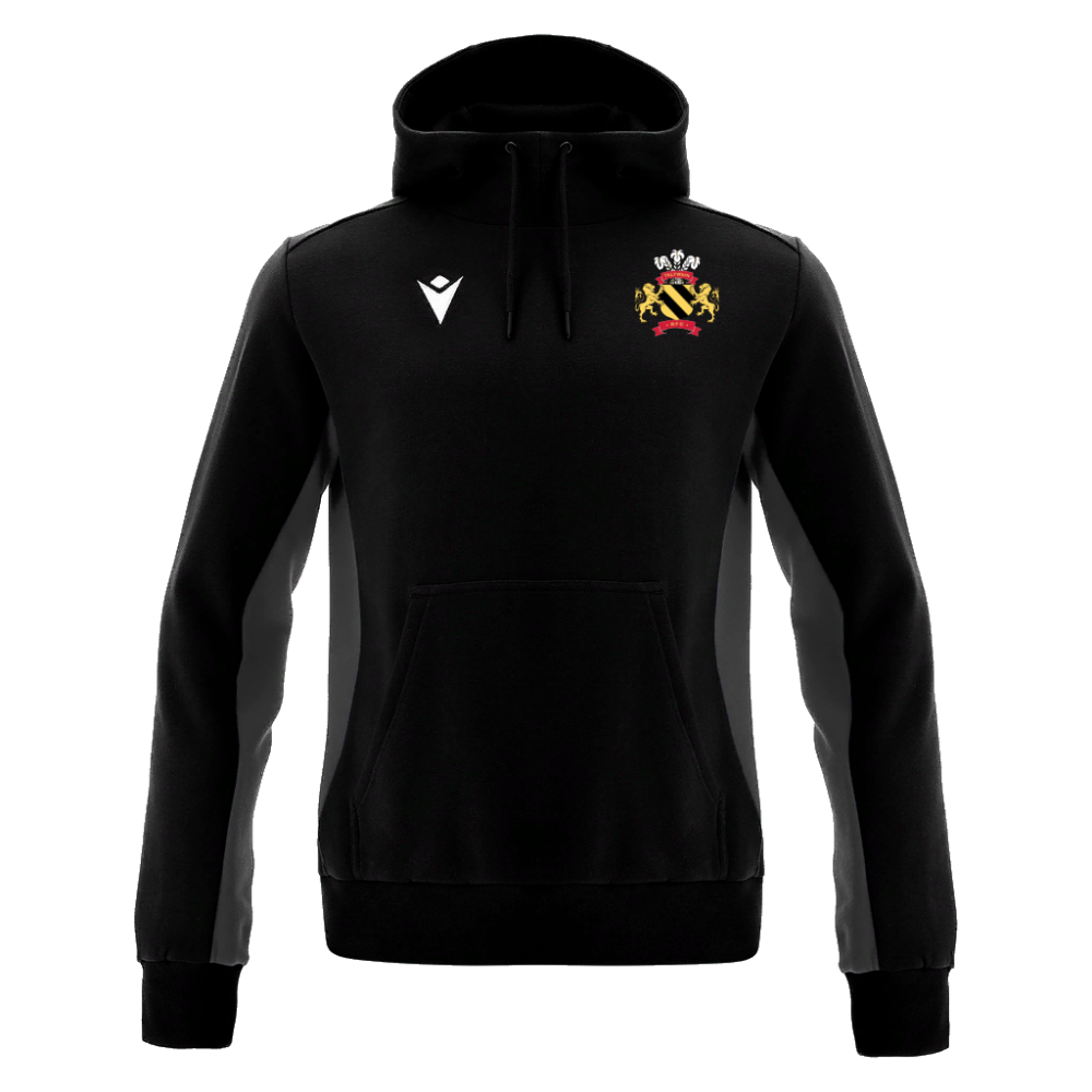 Macron Dance sweatshirt blk jr | Image 1