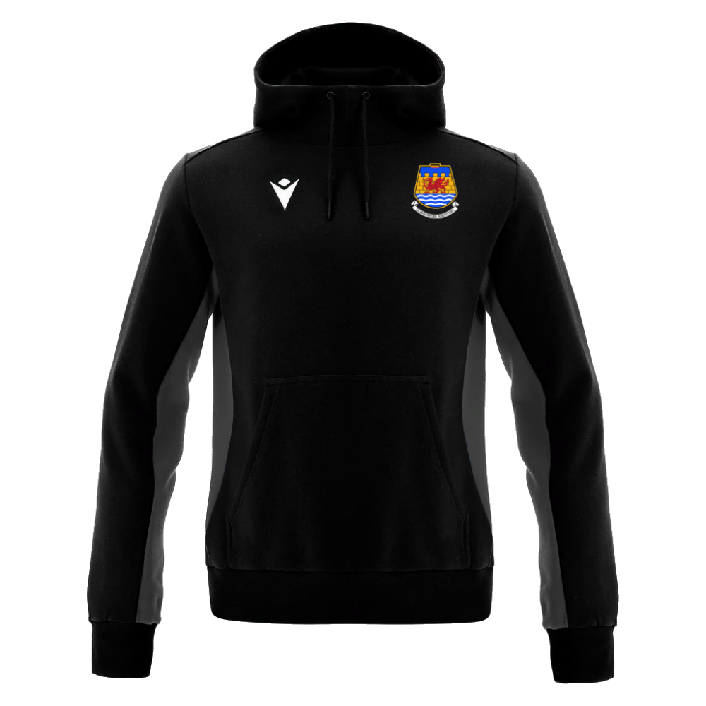 Macron Dance sweatshirt blk jr | Image 1