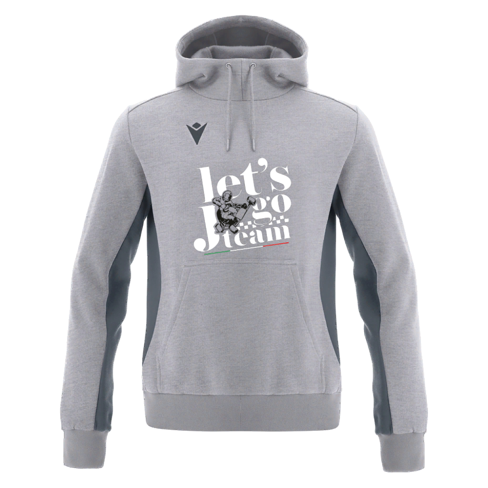 Macron Felpa con cappuccio dance | Immagine 1