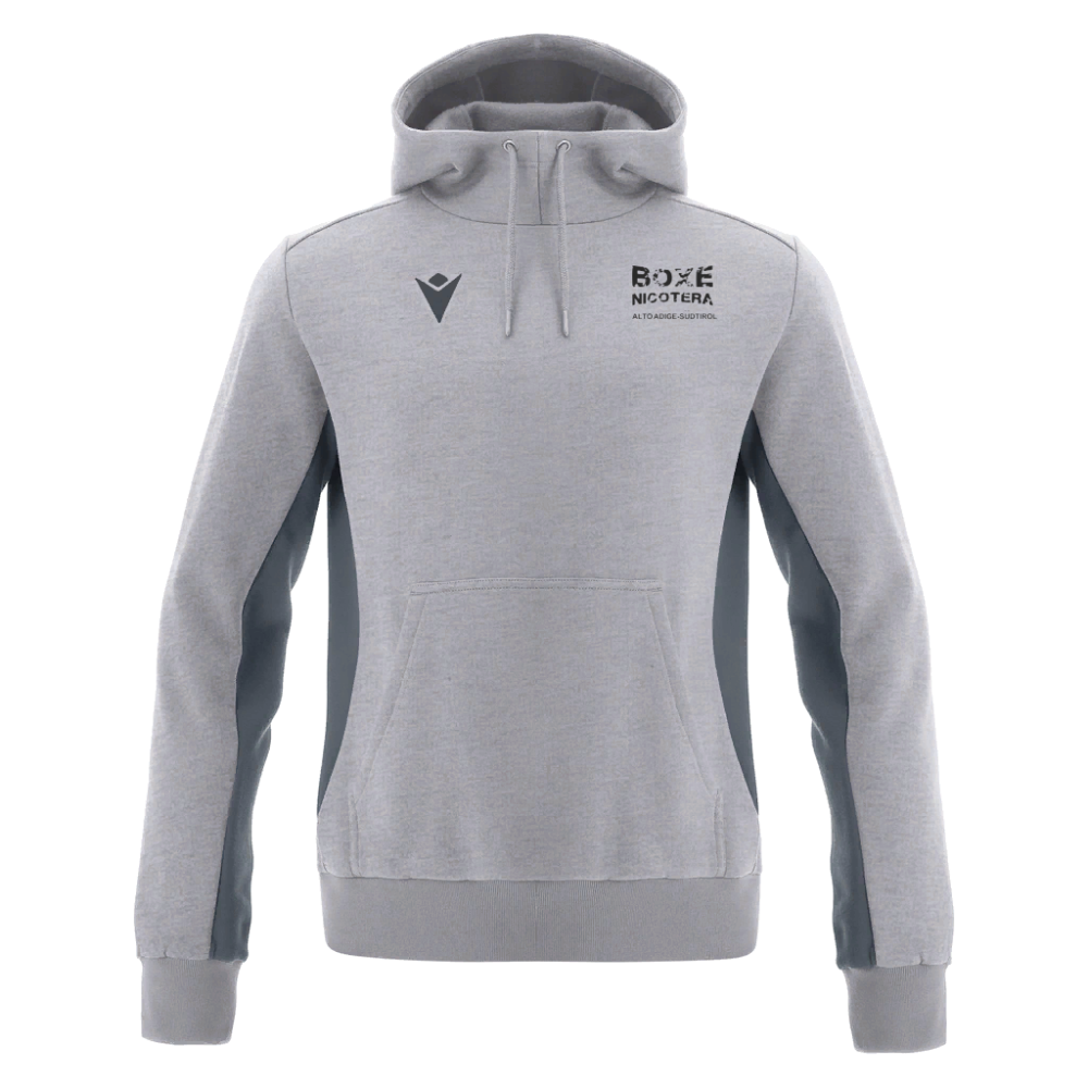 Macron Felpa con cappuccio dance | Immagine 1