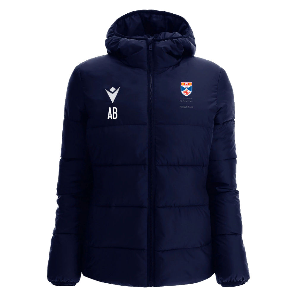 Macron Hooded women's padded jacket makalu sr | Image 1
