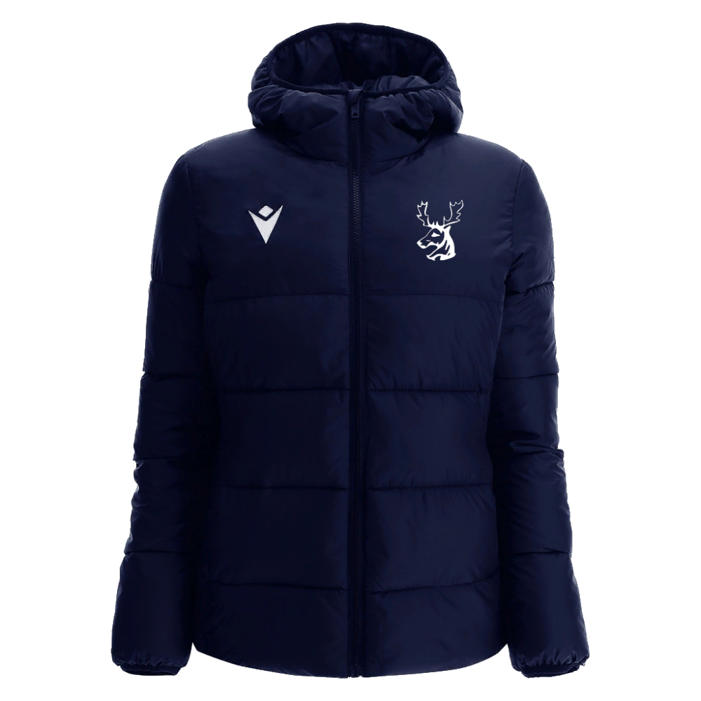Macron Hooded women's padded jacket makalu sr | Image 1