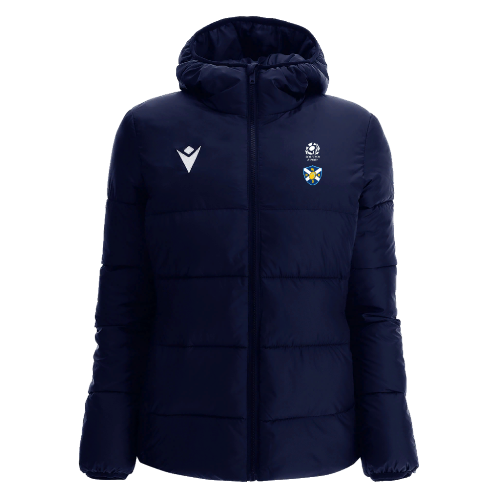 Macron Hooded women's padded jacket makalu sr | Image 1
