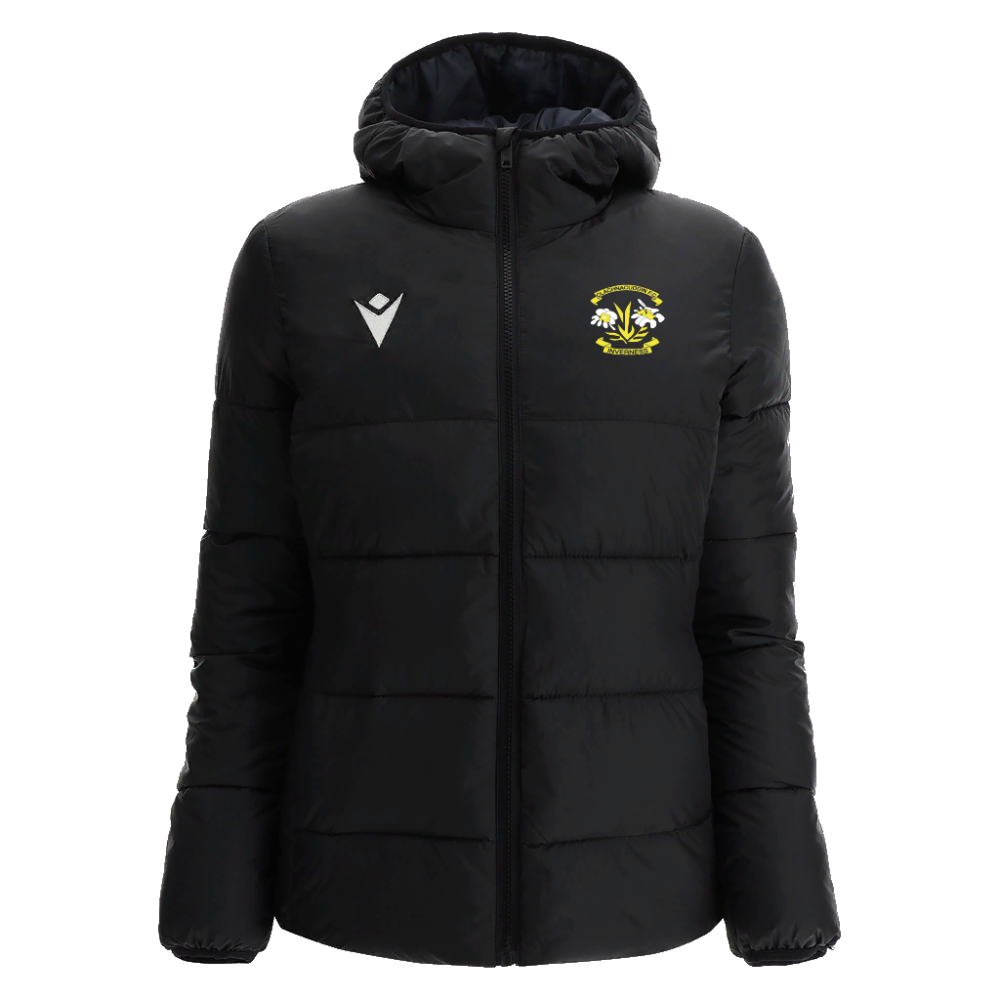 Macron Hooded women's padded jacket makalu sr | Image 1