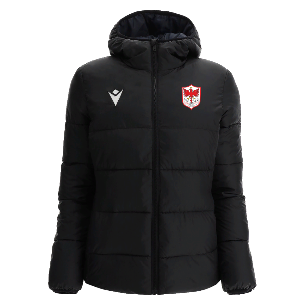 Macron Giacca imbottita da donna con cappuccio makalu | Immagine 1