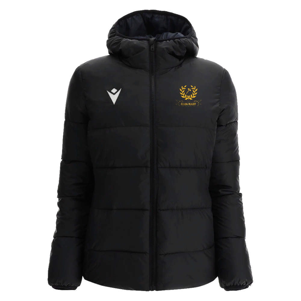Macron Hooded women's padded jacket makalu jr | Image 1