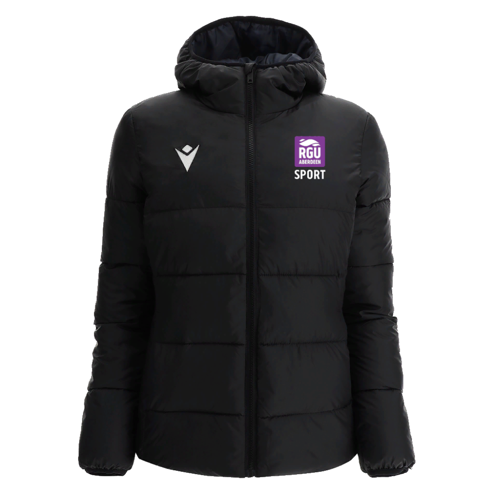 Macron Hooded women's padded jacket makalu sr | Image 1