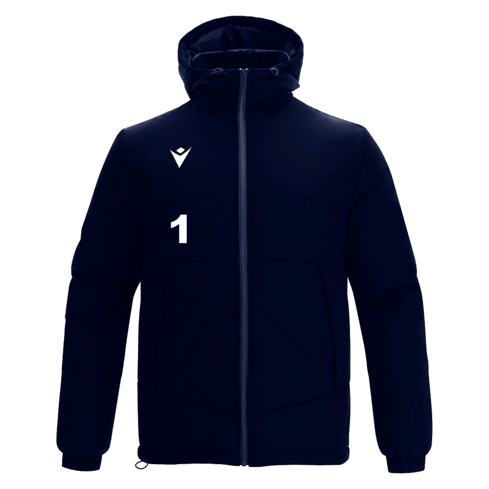 Macron Andes bomber | Immagine 1