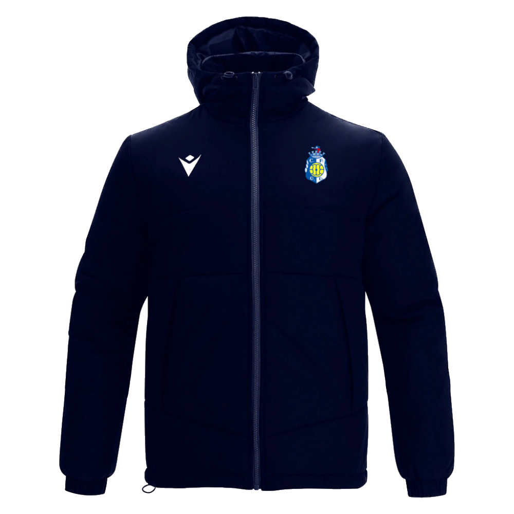 Macron Andes bomber | Imagem 1