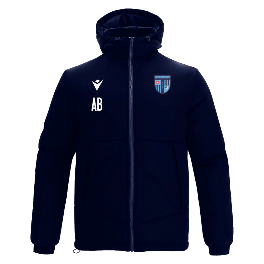 Macron Andes bomber jr | Image 1