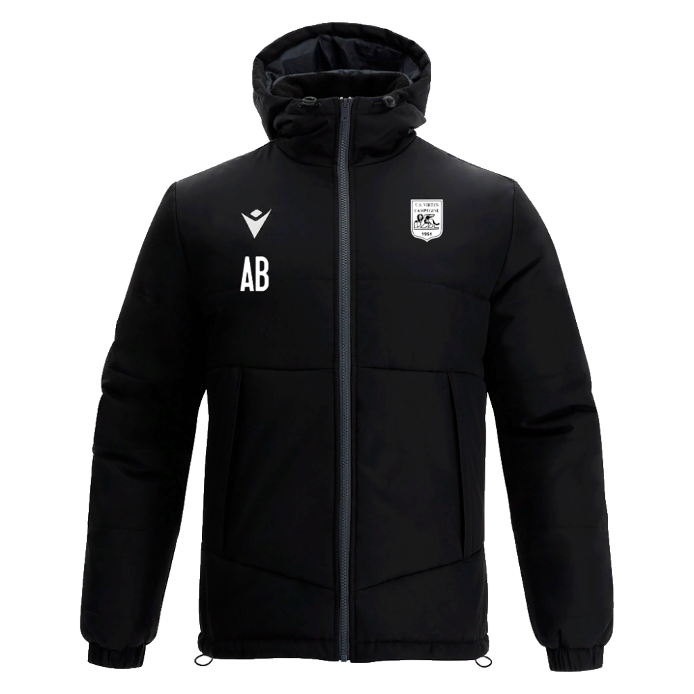 Macron Andes bomber | Immagine 1