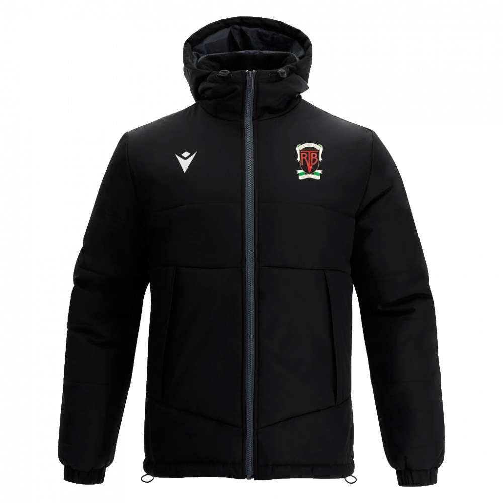 Macron Andes bomber blk sr | Image 1