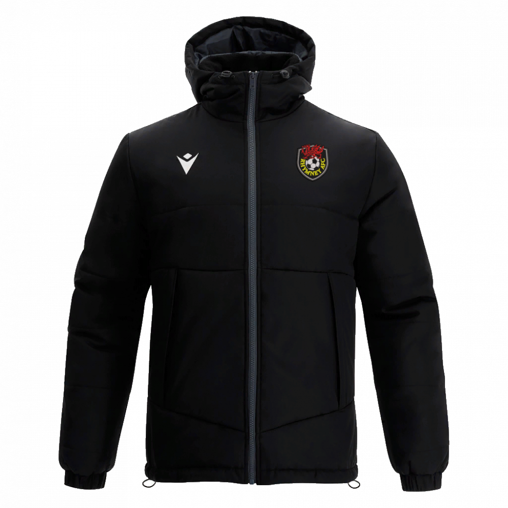 Macron Andes bomber blk sr | Image 1