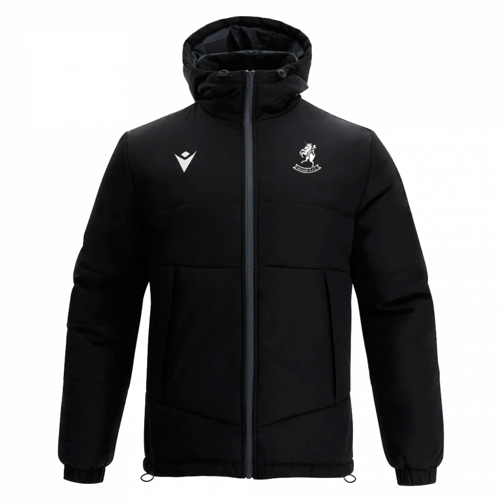 Macron Andes bomber blk sr | Image 1