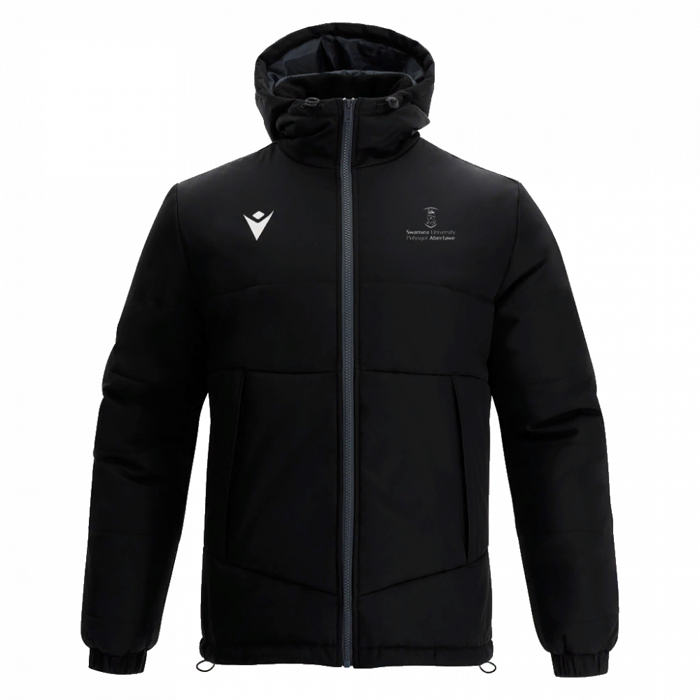 Macron Andes bomber blk sr | Image 1