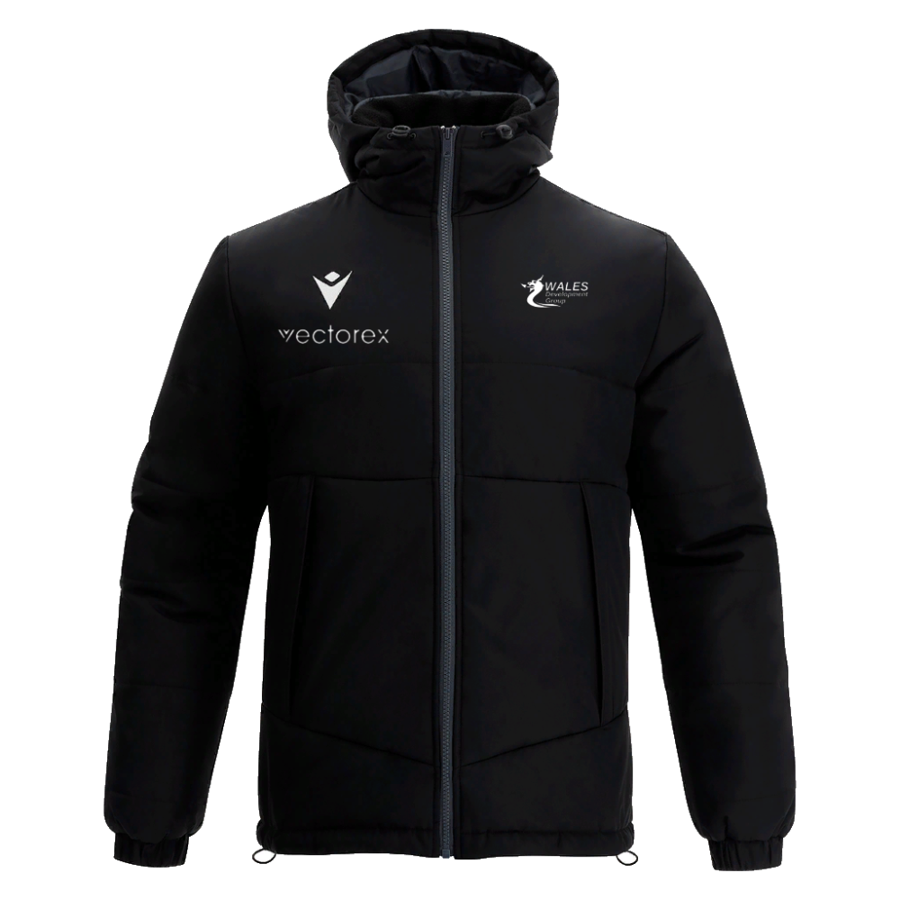 Macron Andes bomber jr | Image 1