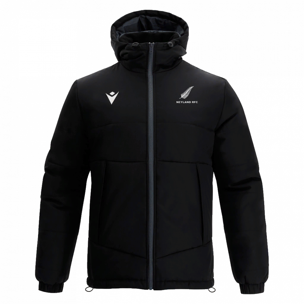 Macron Andes bomber blk jr | Image 1