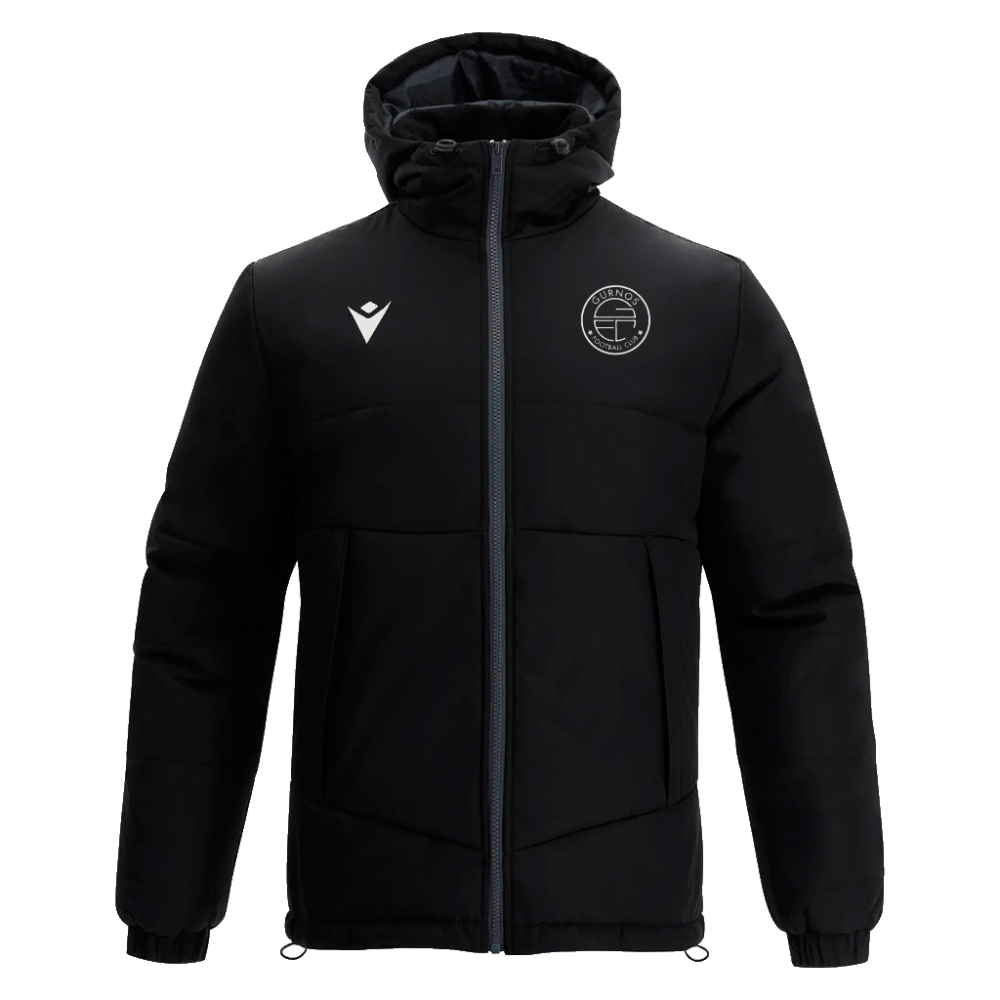 Macron Andes bomber blk jr | Image 1