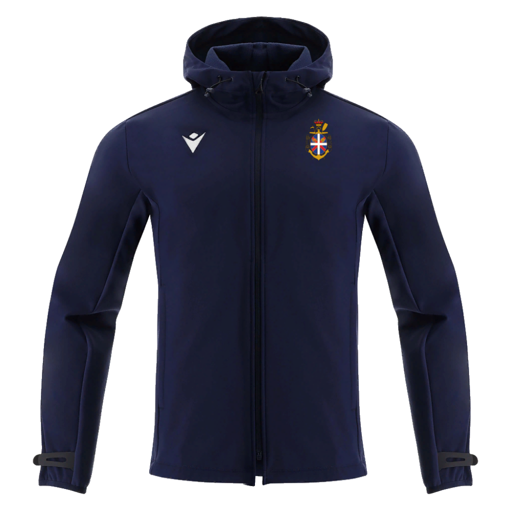 Macron Giacca pesante in soft-shell con cappuccio himalaya | Immagine 1