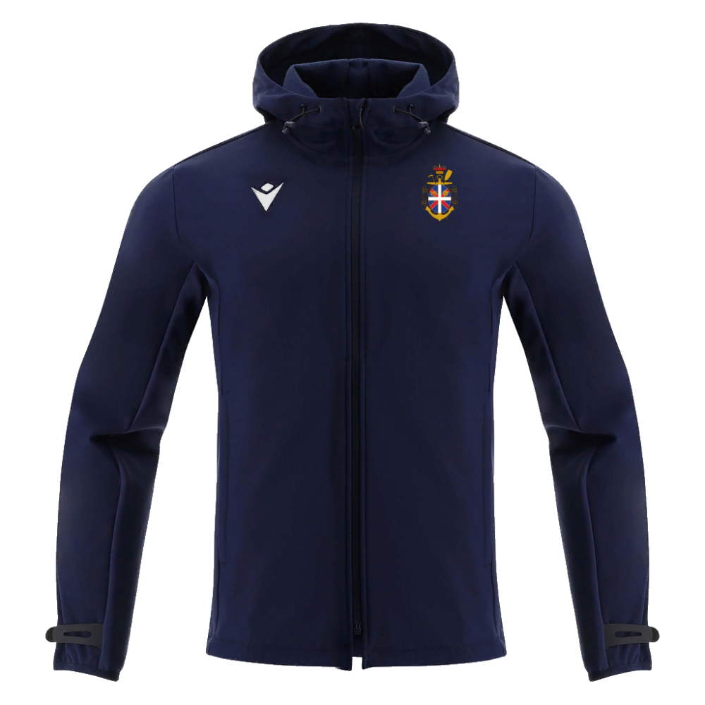 Macron Giacca pesante in soft-shell con cappuccio himalaya | Immagine 1