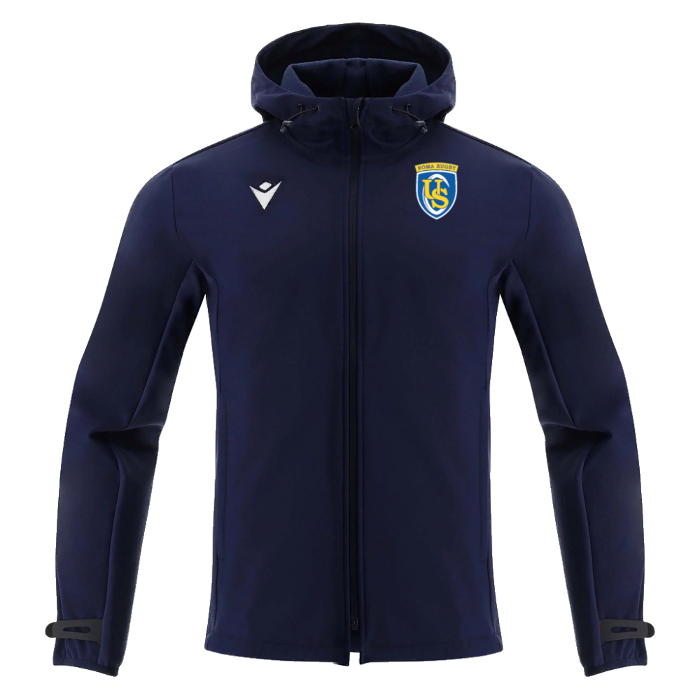 Macron Giacca pesante in soft-shell con cappuccio himalaya | Immagine 1