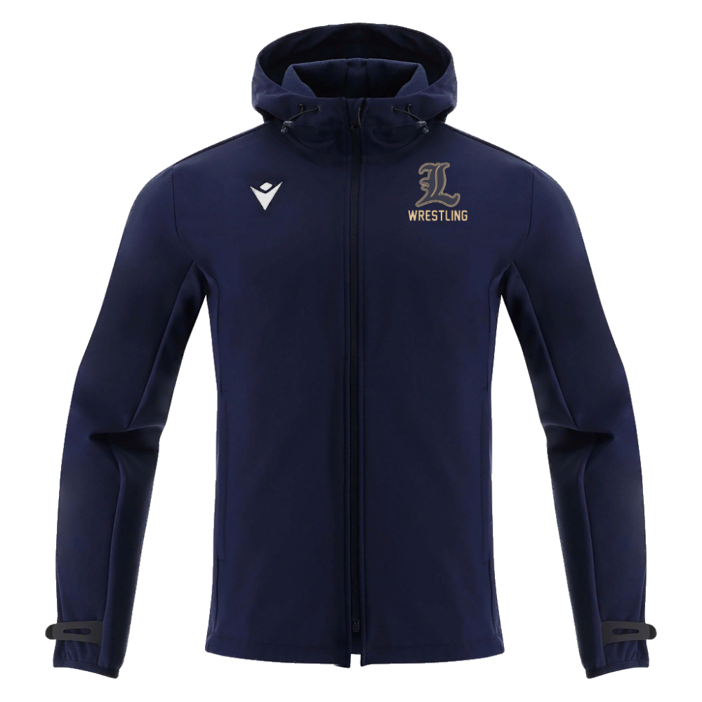 Macron Hooded heavy soft-shell jacket himalaya | Image 1