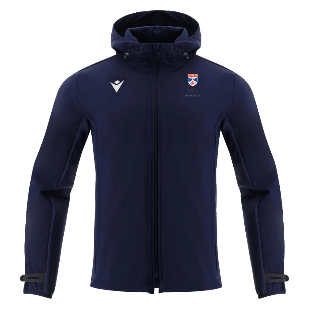Macron Giacca pesante in soft-shell con cappuccio himalaya sr | Image 1