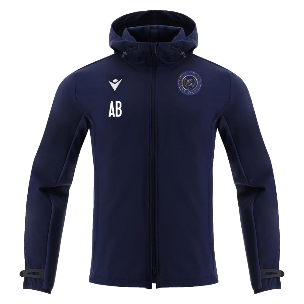 Macron Veste lourde en soft-shell avec capuche himalaya | Image 1