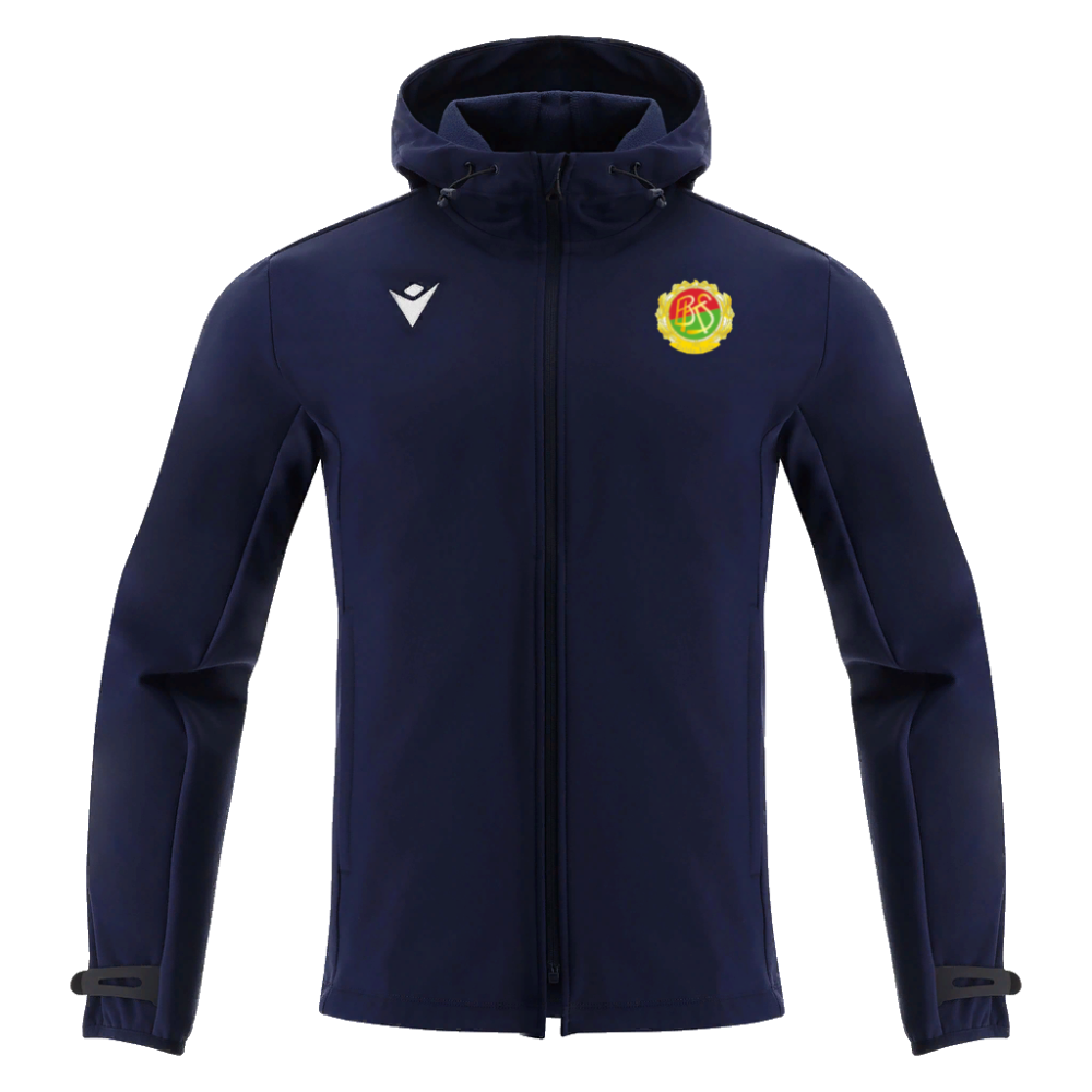 Macron Hooded heavy soft-shell jacket himalaya | Image 1