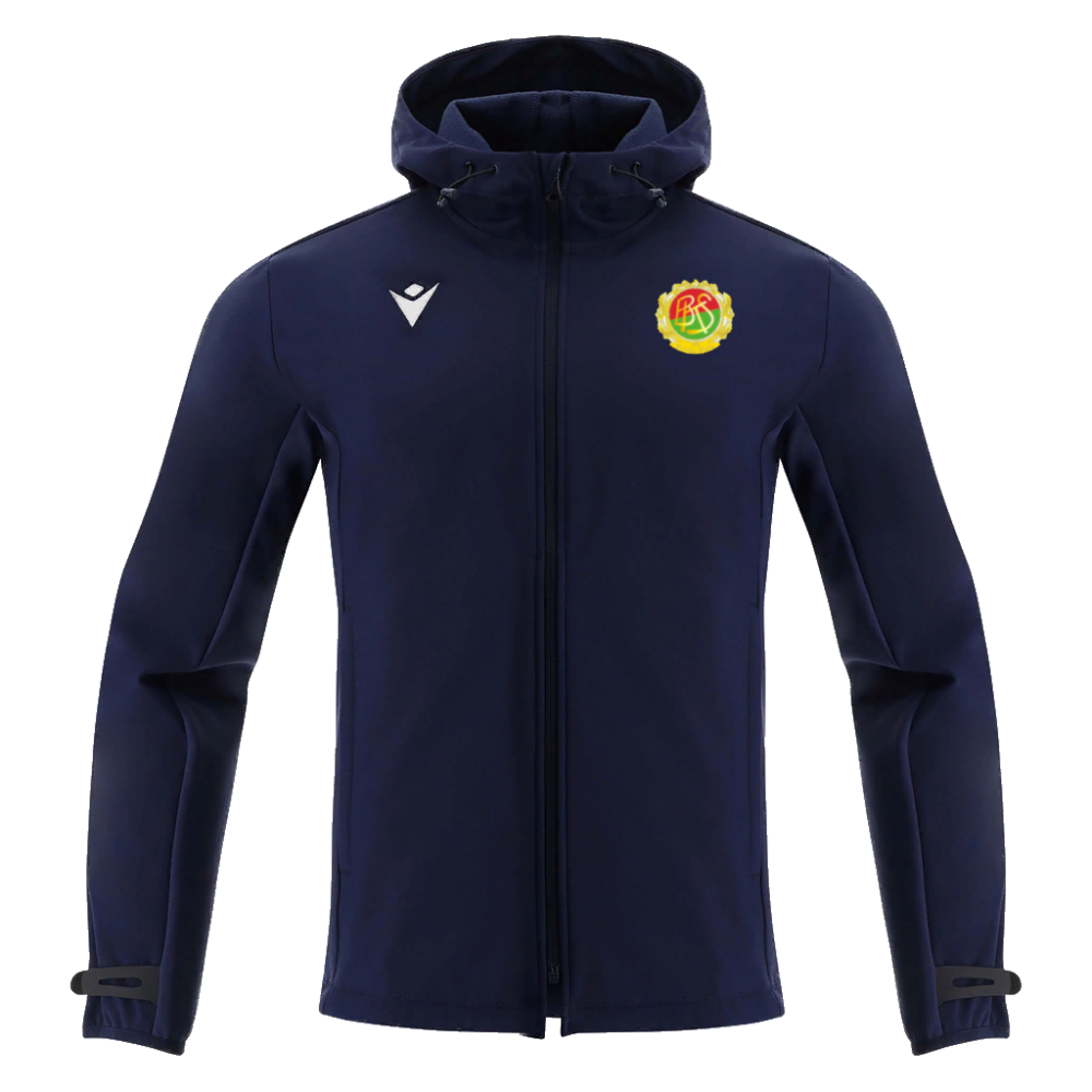 Macron Hooded heavy soft-shell jacket himalaya | Image 1