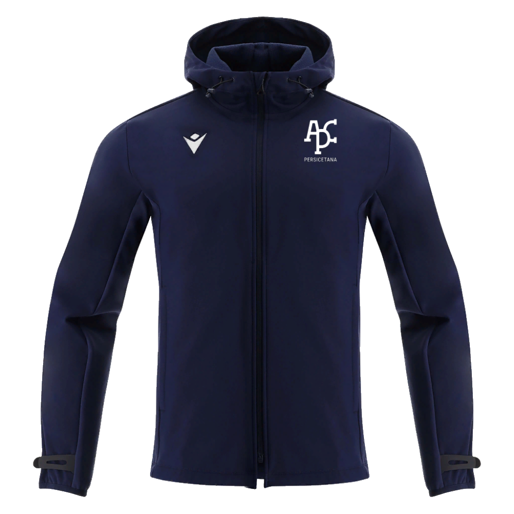 Macron Giacca pesante in soft-shell con cappuccio himalaya | Immagine 1