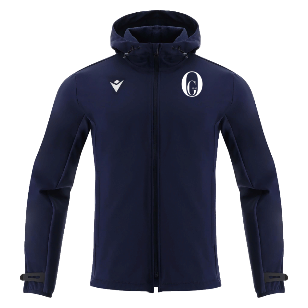 Macron Giacca pesante in soft-shell con cappuccio himalaya | Immagine 1