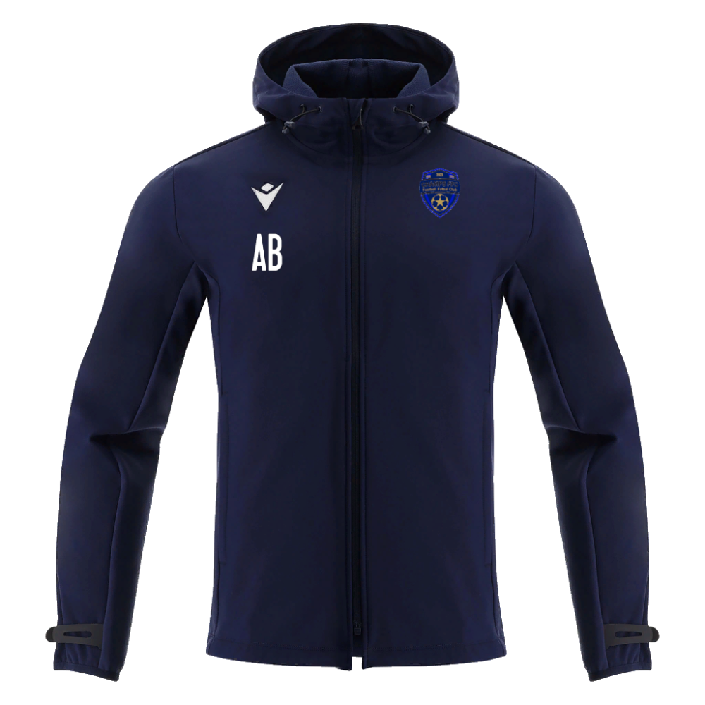 Macron Veste lourde en soft-shell avec capuche himalaya | Image 1