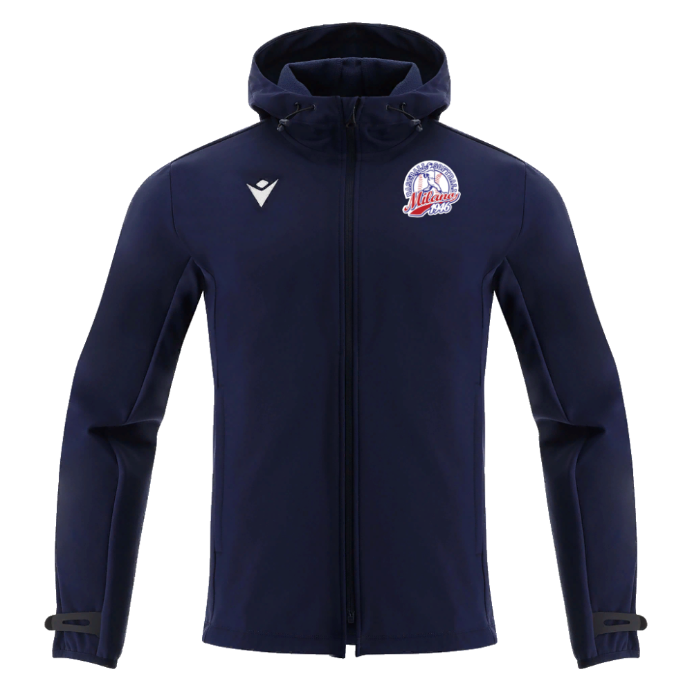 Macron Giacca pesante in soft-shell con cappuccio himalaya | Immagine 1