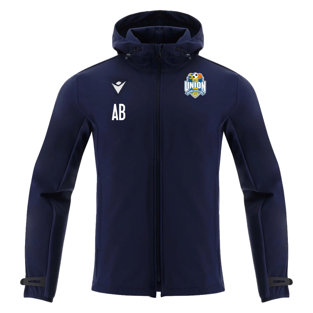 Macron Giacca pesante in soft-shell con cappuccio himalaya | Immagine 1