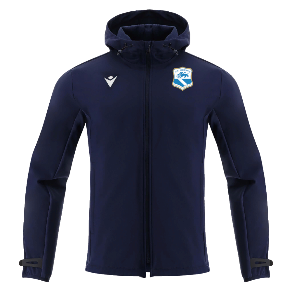 Macron Giacca pesante in soft-shell con cappuccio himalaya | Immagine 1