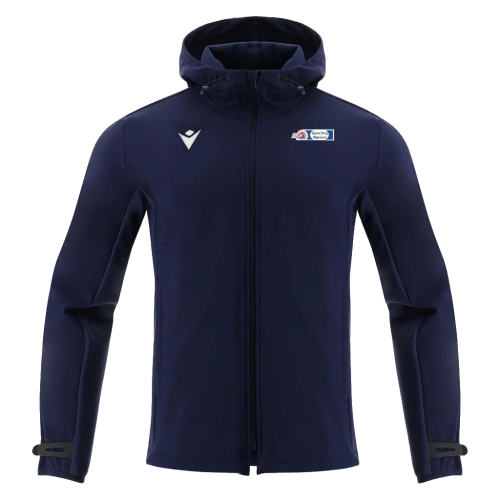 Macron Giacca pesante in soft-shell con cappuccio himalaya | Immagine 1