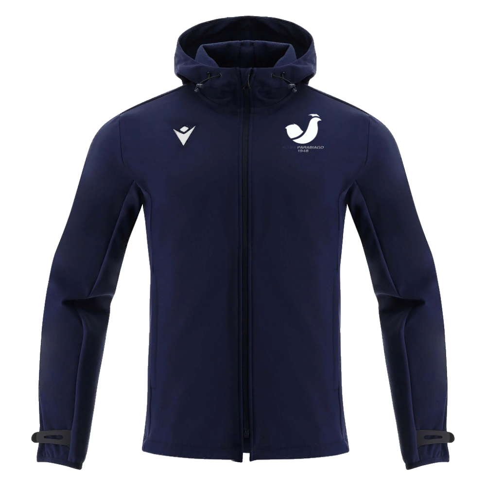 Macron Giacca pesante in soft-shell con cappuccio himalaya | Immagine 1