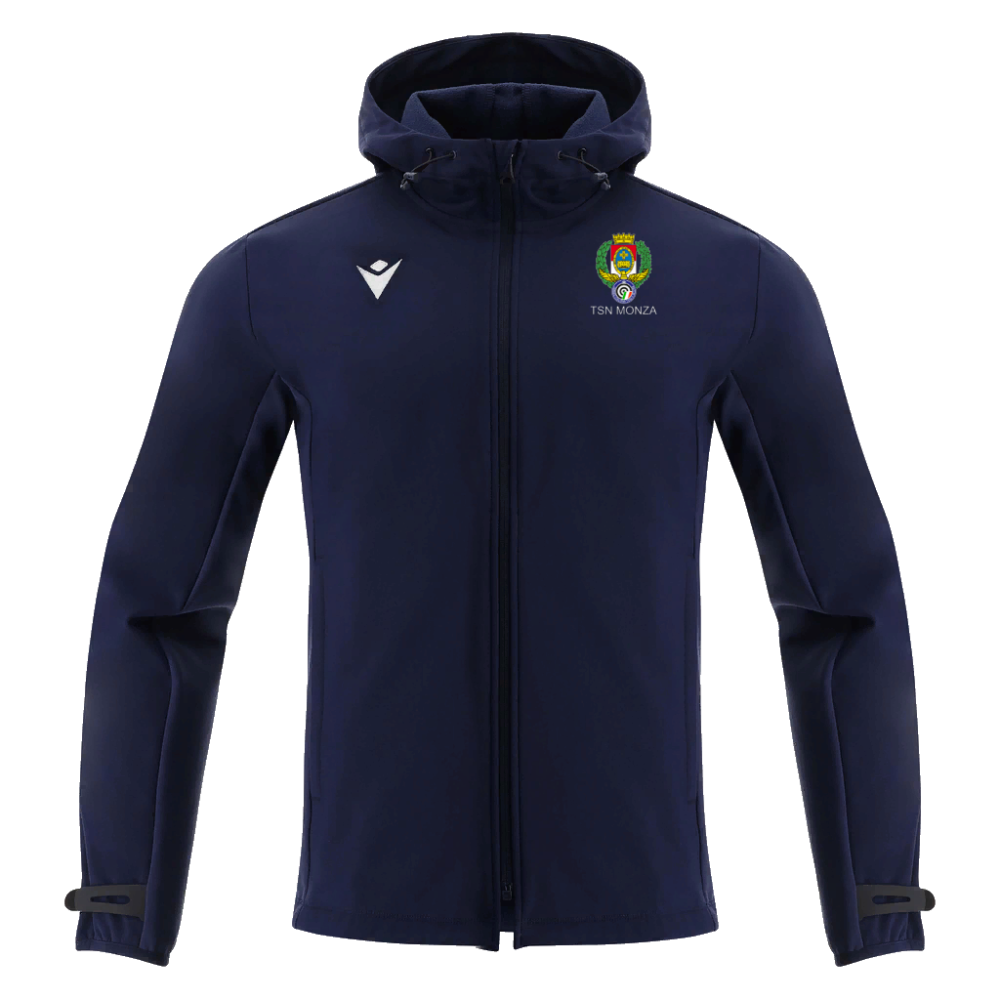 Macron Giacca pesante in soft-shell con cappuccio himalaya | Immagine 1