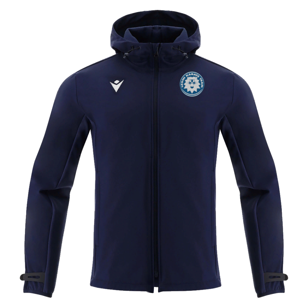 Macron Giacca pesante in soft-shell con cappuccio himalaya | Immagine 1