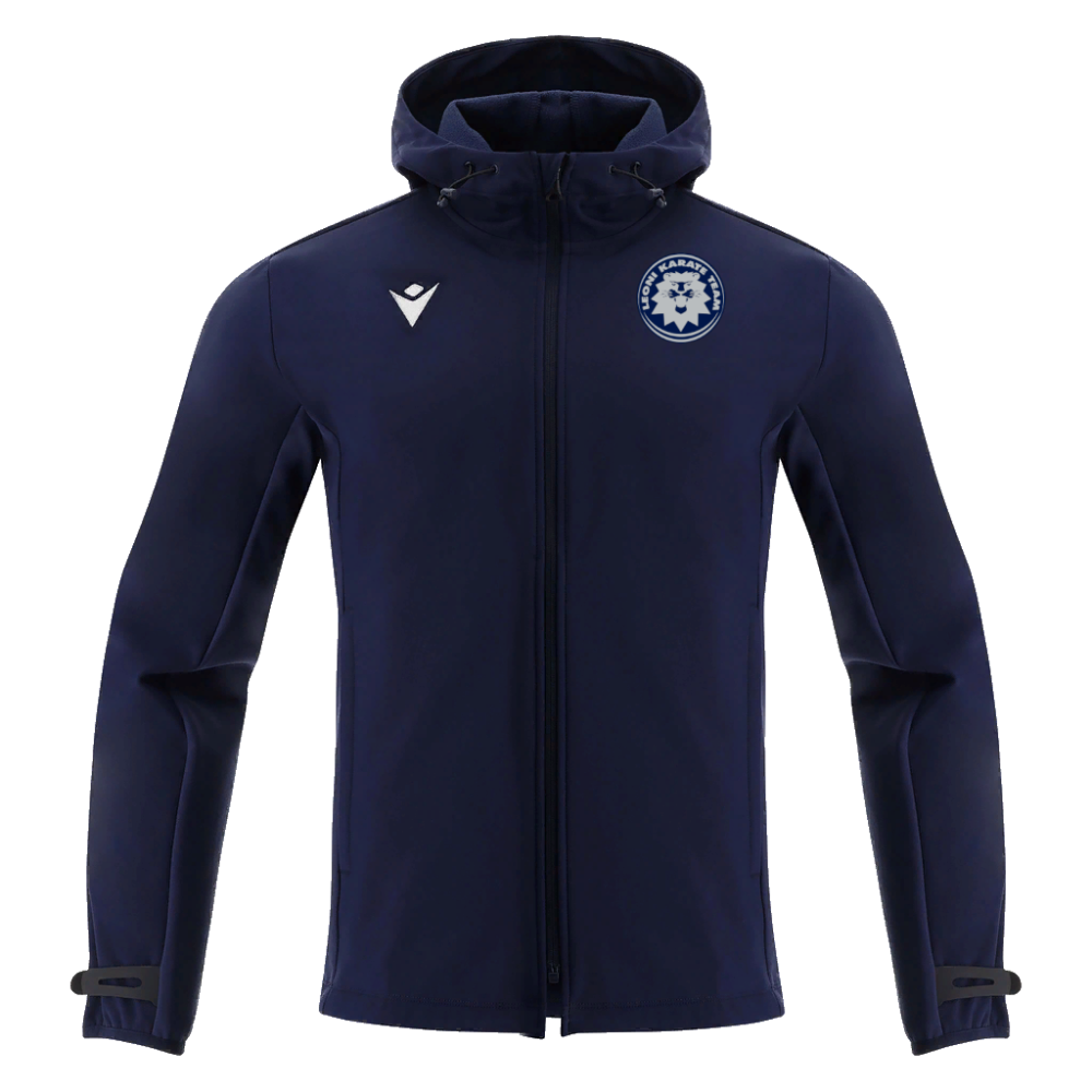 Macron Giacca pesante in soft-shell con cappuccio himalaya | Immagine 1