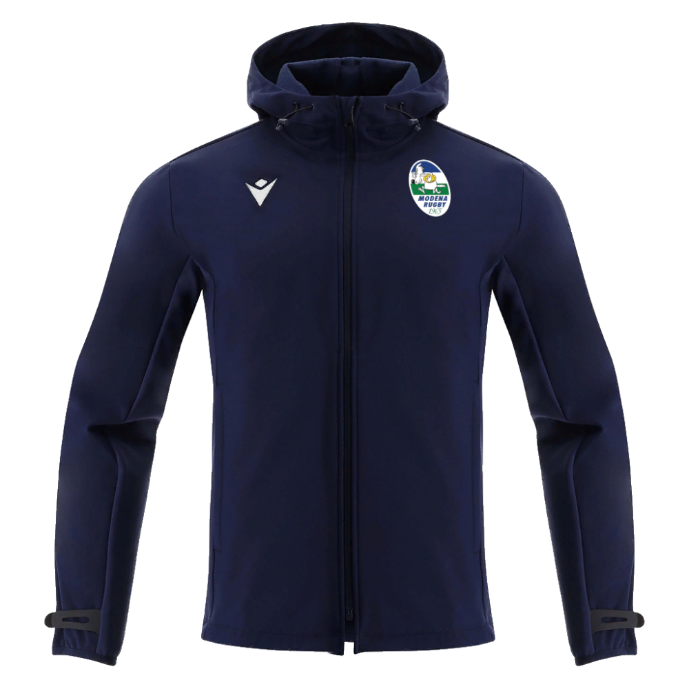 Macron Giacca pesante in soft-shell con cappuccio himalaya | Immagine 1