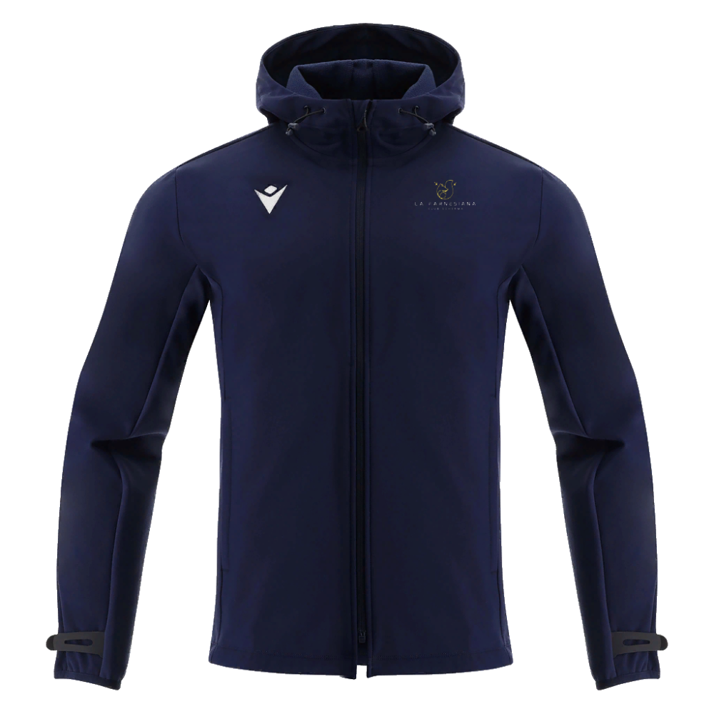 Macron Giacca pesante in soft-shell con cappuccio himalaya | Immagine 1