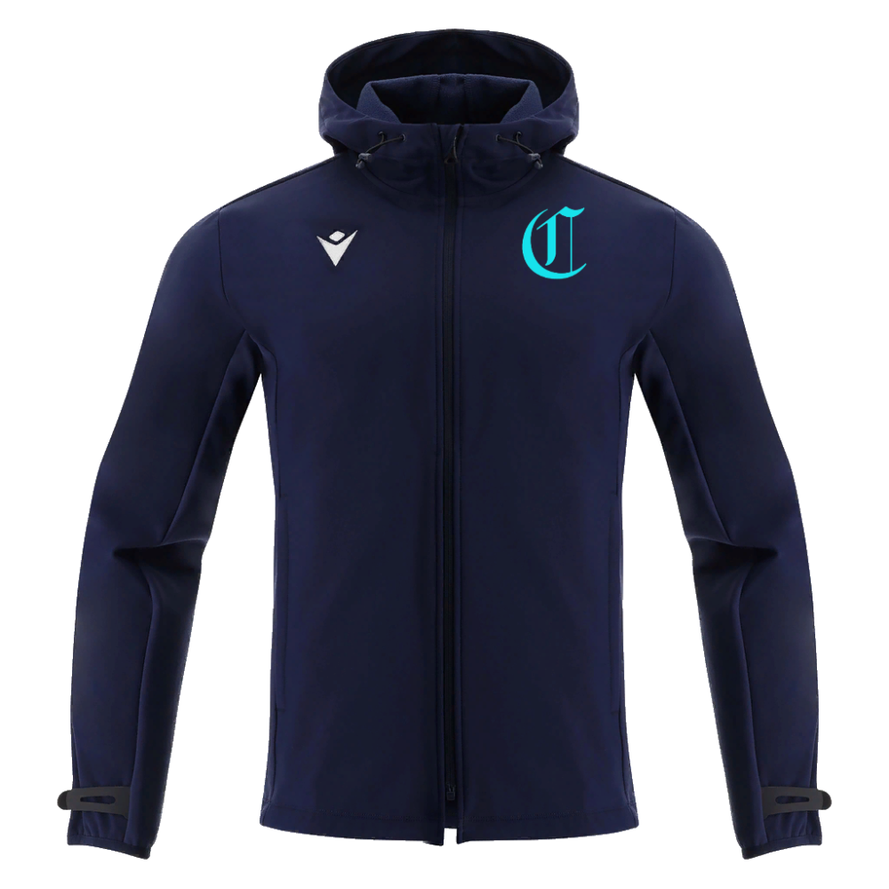 Macron Hooded heavy soft-shell jacket himalaya sr | Image 1