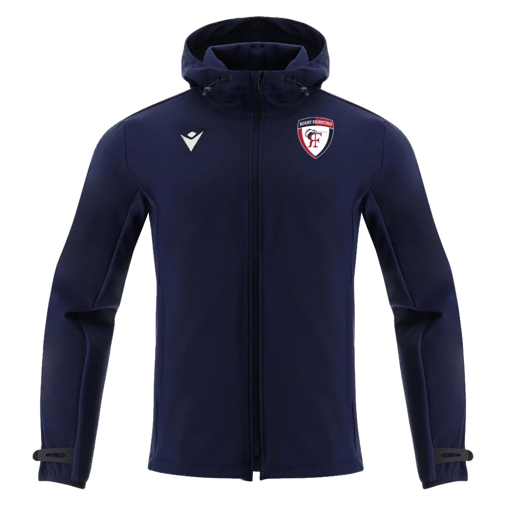 Macron Giacca pesante in soft-shell con cappuccio himalaya | Immagine 1