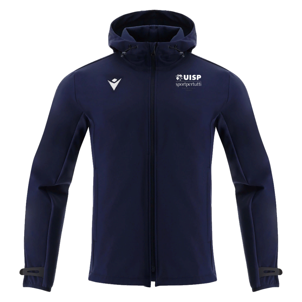 Macron Giacca pesante in soft-shell con cappuccio himalaya | Immagine 1