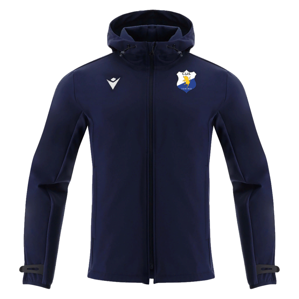 Macron Giacca pesante in soft-shell con cappuccio himalaya | Immagine 1