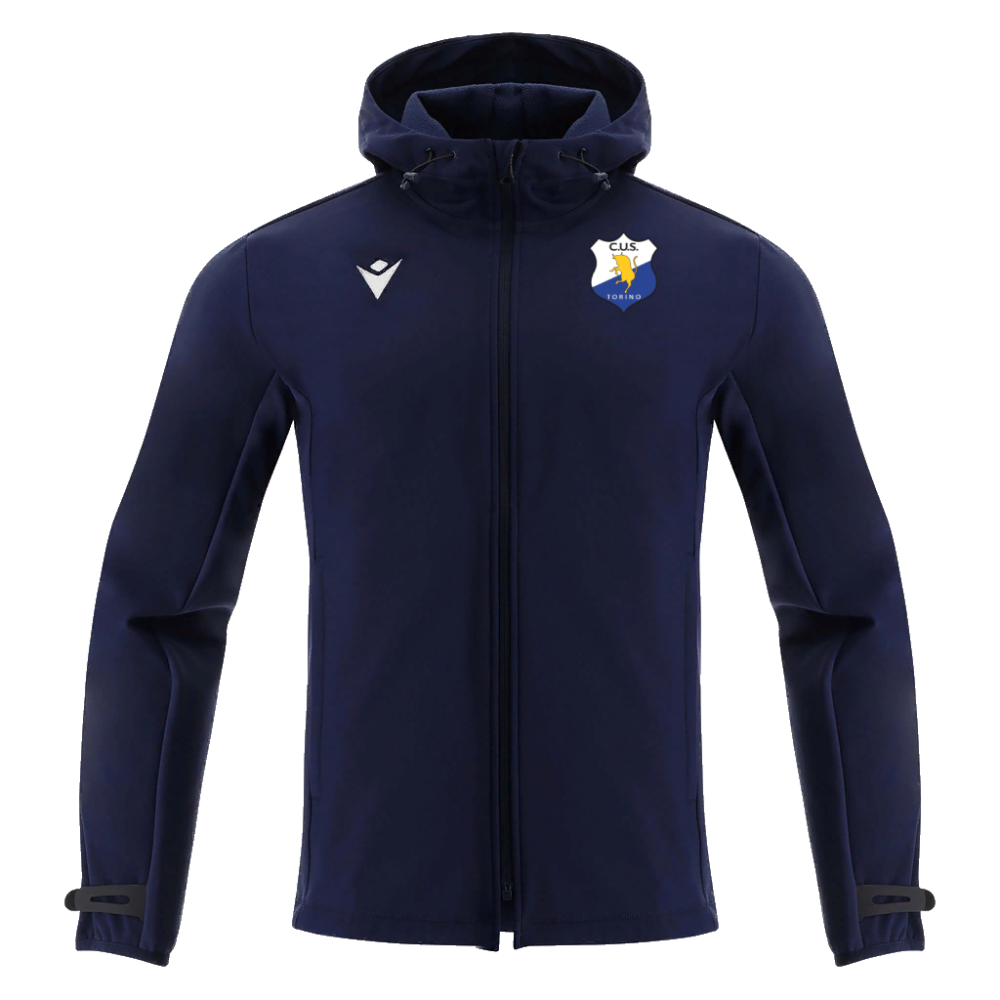 Macron Giacca pesante in soft-shell con cappuccio himalaya | Immagine 1