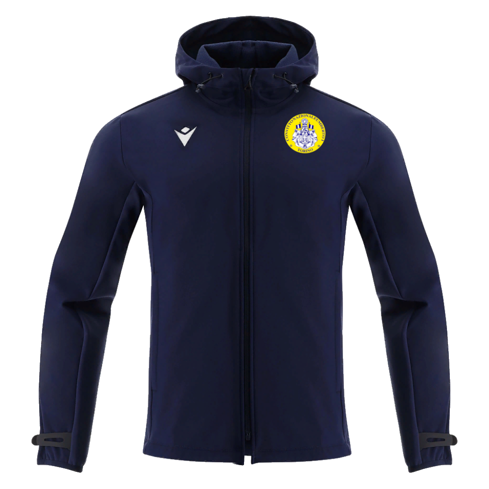 Macron Giacca pesante in soft-shell con cappuccio himalaya | Immagine 1